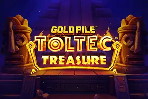 Gold Pile: Toltec Treasure - GECKO158