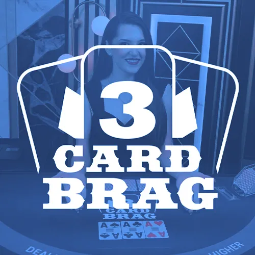 3 Card Brag - GECKO158