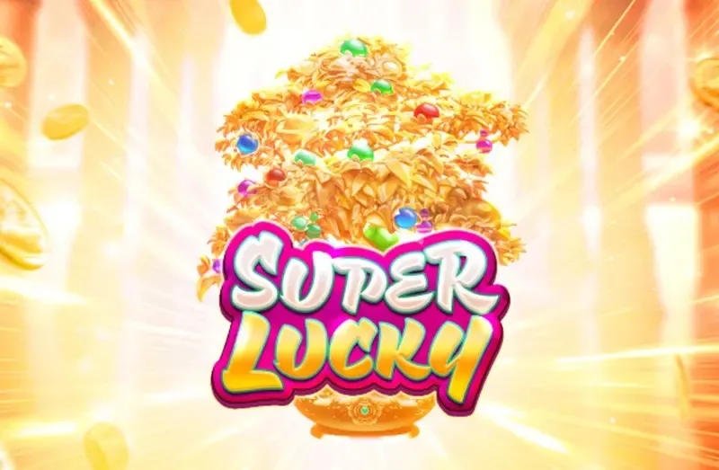 PLAYSTAR : SUPER LUCKY - GECKO158