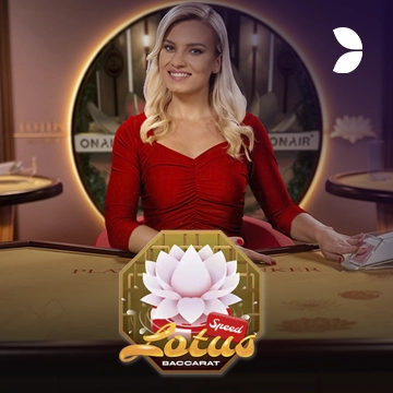 Lotus Speed Baccarat A - GECKO158