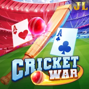 Cricket War - GECKO158