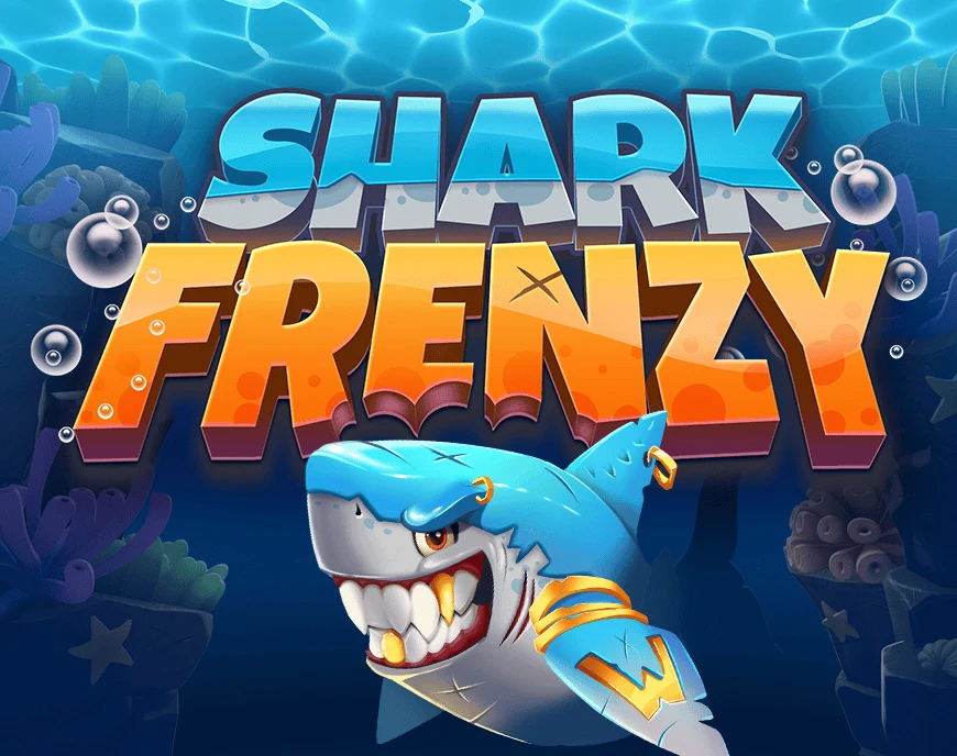 Shark Frenzy - GECKO158