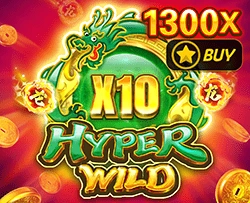 JDB : Dragon Soar - Hyper Wild - GECKO158