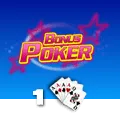 Bonus Poker 1 Hand - GECKO158