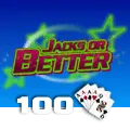 Jacks or Better 100 Hand - GECKO158