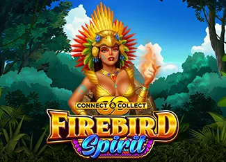 Pragmatic : Firebird Spirit - Connect & Collect - GECKO158