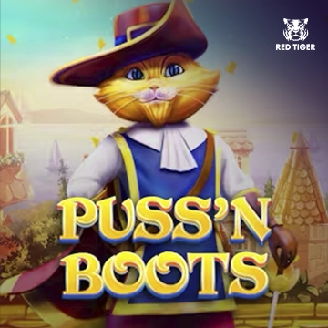 Puss N Boots - GECKO158