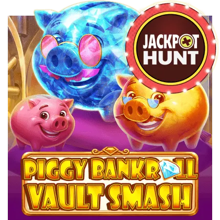 Piggy Bankroll: Vault Smash - GECKO158