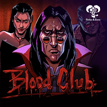 PeterSons : Blood Club - GECKO158