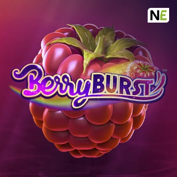 NetEnt : Berryburst - GECKO158