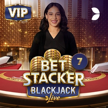 VIP Bet Stacker Blackjack 7 - GECKO158