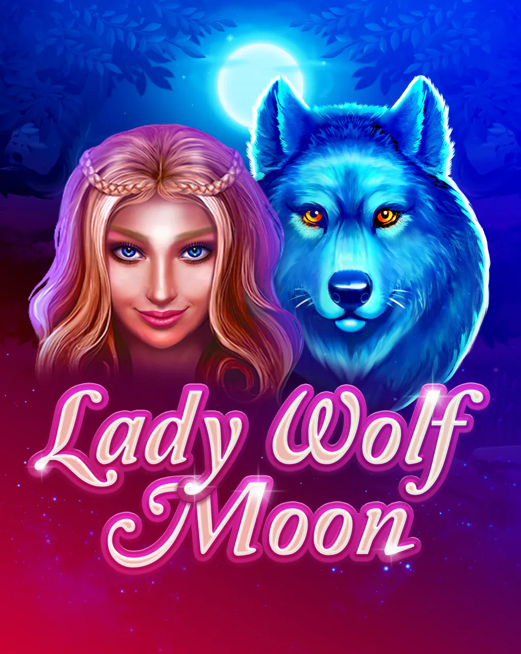 Bgaming : Lady Wolf Moon - GECKO158