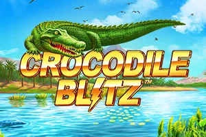 Crocodile Blitz™ - GECKO158