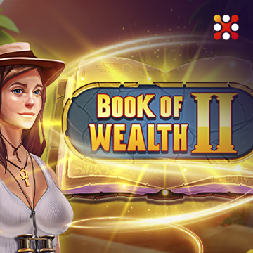 Mancala : Book of Wealth II - GECKO158