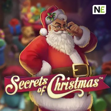NetEnt : Secrets of Christmas - GECKO158