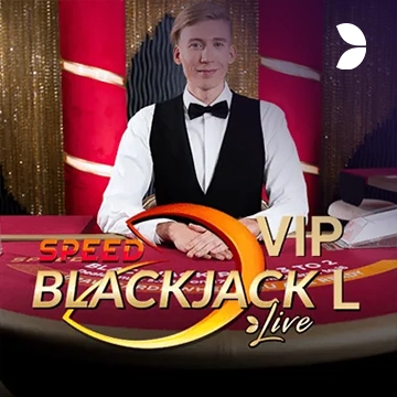 Speed VIP Blackjack L - GECKO158