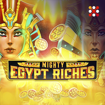 Mancala : Mighty Egypt Riches - GECKO158