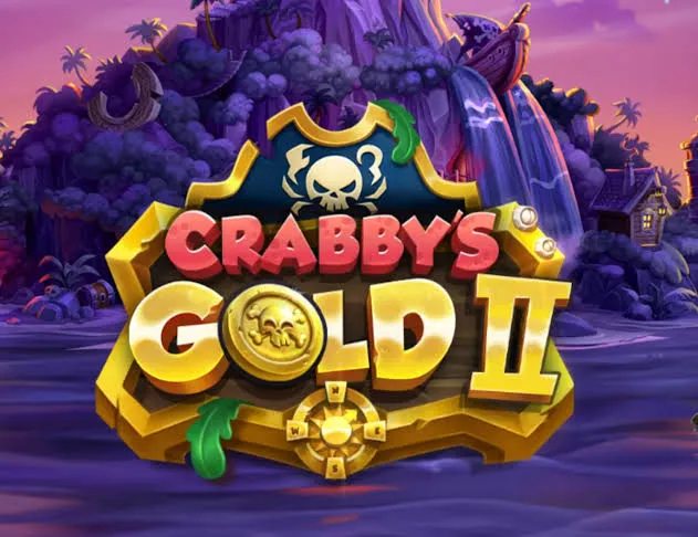 PlaynGo : Crabbys Gold II - GECKO158