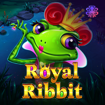 Octoplay : Royal Ribbit - GECKO158