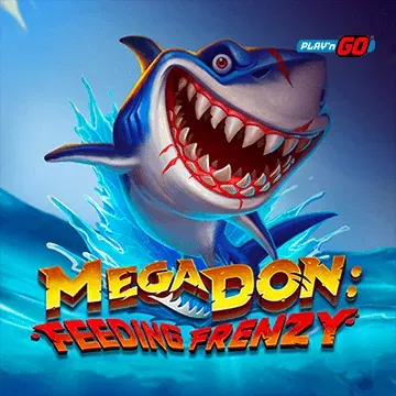 PlaynGo : Mega Don: Feeding Frenzy - GECKO158