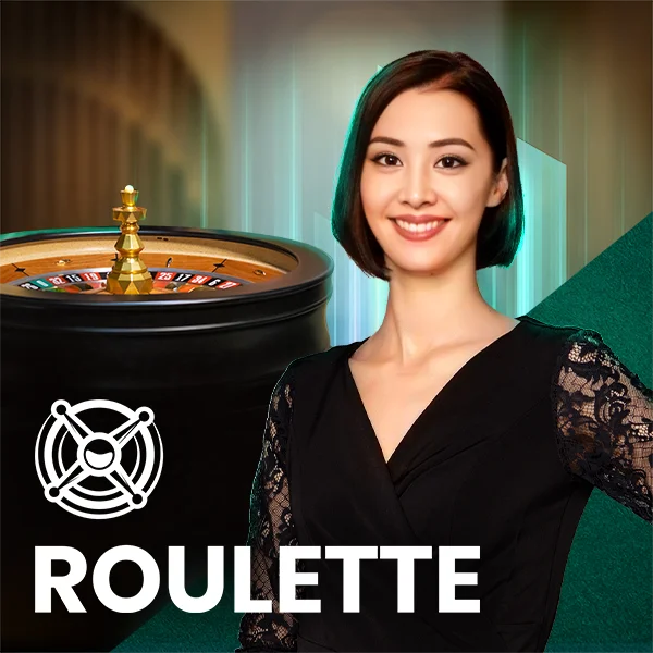 Roulette - GECKO158