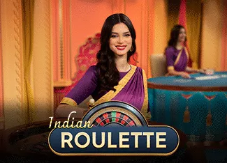 Roulette Indian - GECKO158