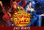 Spadegaming : Journey to the Wild - GECKO158