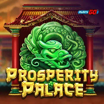 PlaynGo : Prosperity Palace - GECKO158