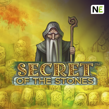 NetEnt : Secret of the Stones - GECKO158