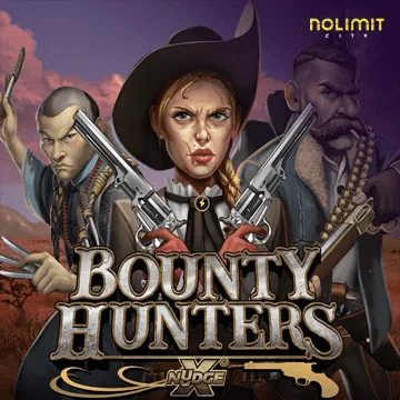 NolimitCity : Bounty Hunters xNudge - GECKO158