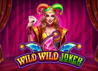 Pragmatic : Wild Wild Joker - GECKO158