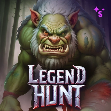 Spinocchio : Legend Hunt - GECKO158