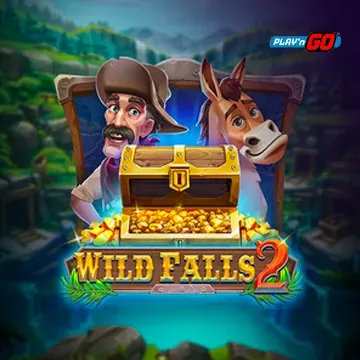 PlaynGo : Wild Falls 2 - GECKO158