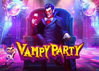 Pragmatic : Vampy Party - GECKO158