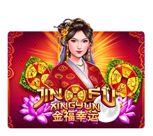 Joker123 : Jin Fu Xing Yun - GECKO158