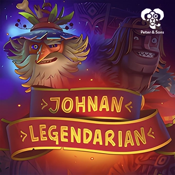 PeterSons : Johnan Legendarian - GECKO158