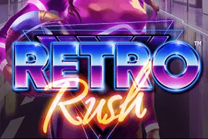 Retro Rush - GECKO158
