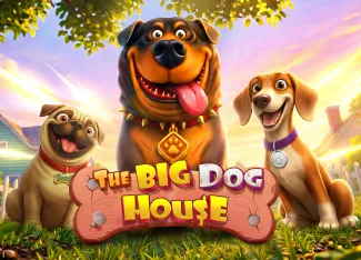 The Big Dog House - GECKO158