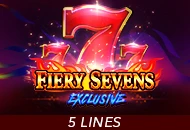 Spadegaming : Fiery Sevens Exclusive - GECKO158