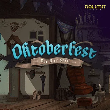 NolimitCity : Oktoberfest - GECKO158