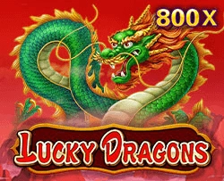 JDB : Lucky Dragons - GECKO158