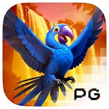 PGSoft : Wings of Iguazu - GECKO158