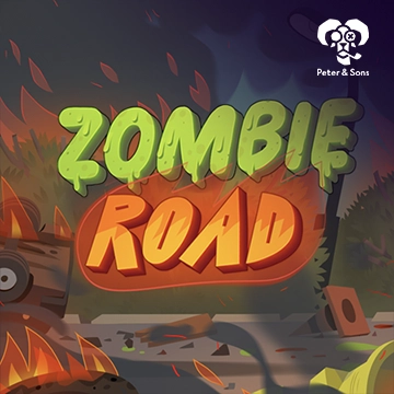 PeterSons : Zombie Road - GECKO158