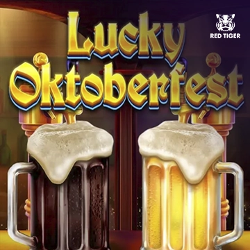 Lucky Oktoberfest - GECKO158