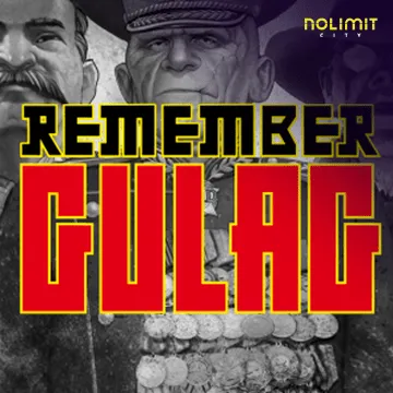 NolimitCity : Remember Gulag - GECKO158