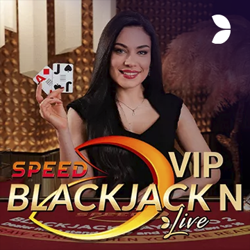 Speed VIP Blackjack N - GECKO158