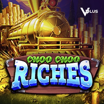 Choo Choo Riches - GECKO158