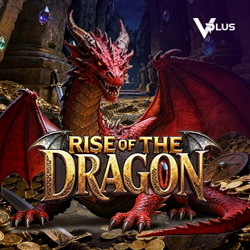 RISE OF THE DRAGON - GECKO158