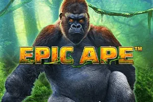 Epic Ape - GECKO158