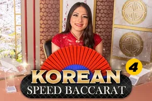 Korean Speed Baccarat 4 - GECKO158